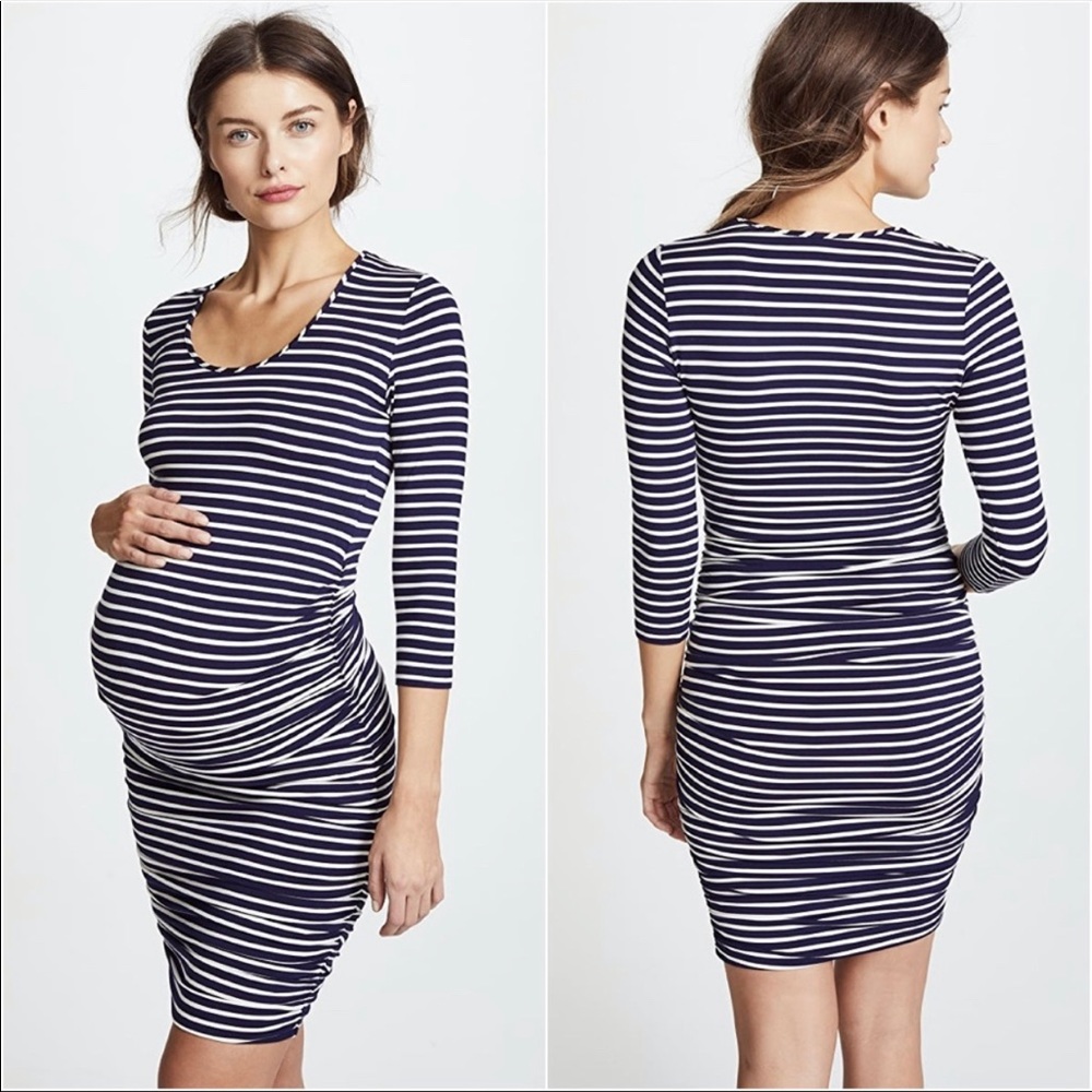 Maternity Body-con Dress 👗